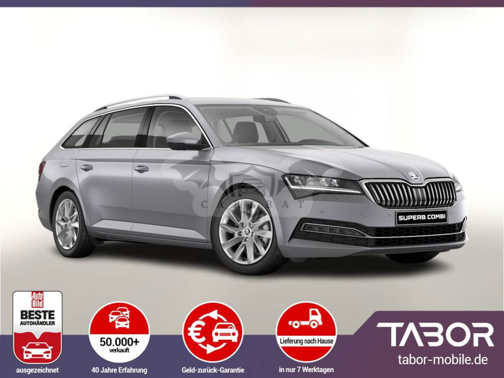Skoda Superb 2024