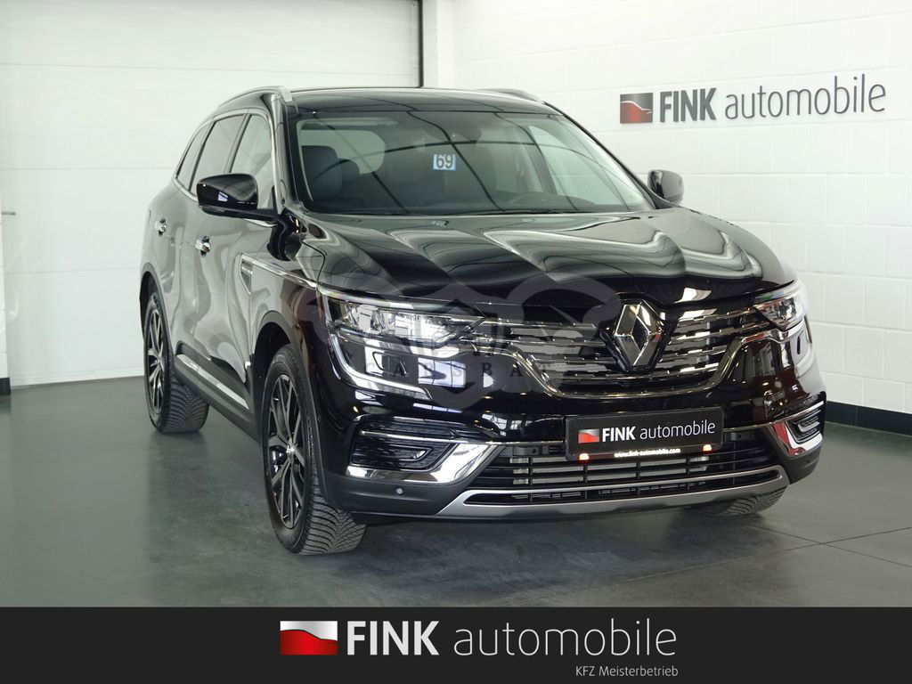 Renault Koleos 2022