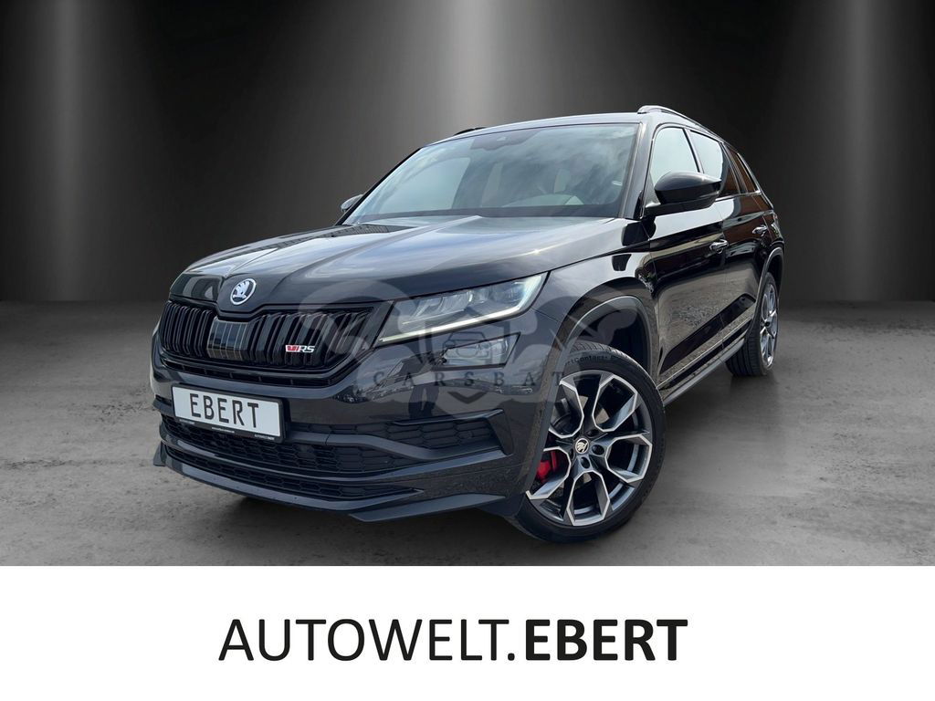 Skoda Kodiaq 2020