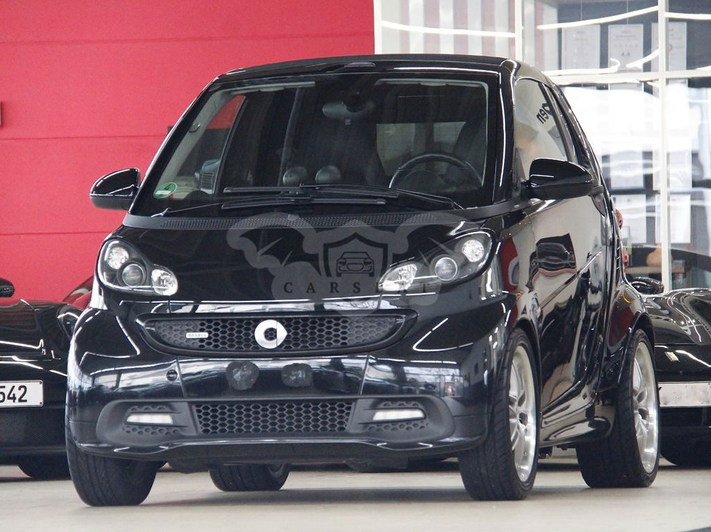 Smart Fortwo 2012