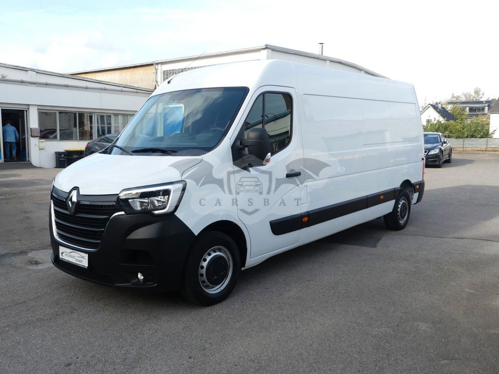 Renault Master 2021