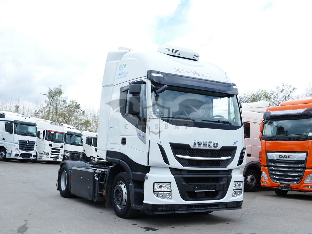 Iveco Stralis 2019