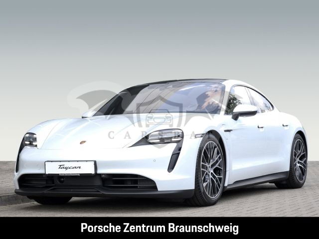 Porsche Taycan 2023