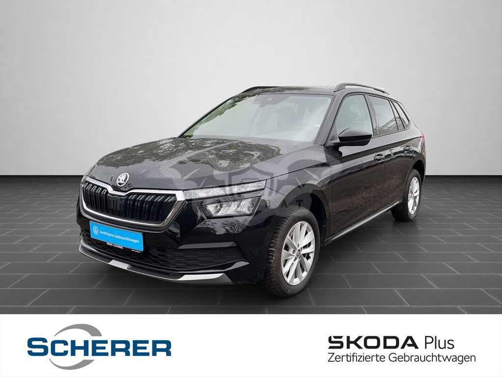 Skoda Kamiq 2023