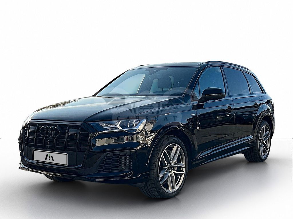Audi Q7 2022