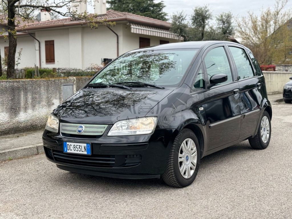 Fiat Idea 2006