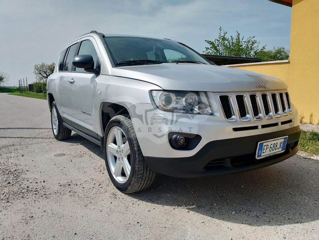 Jeep Compass 2012