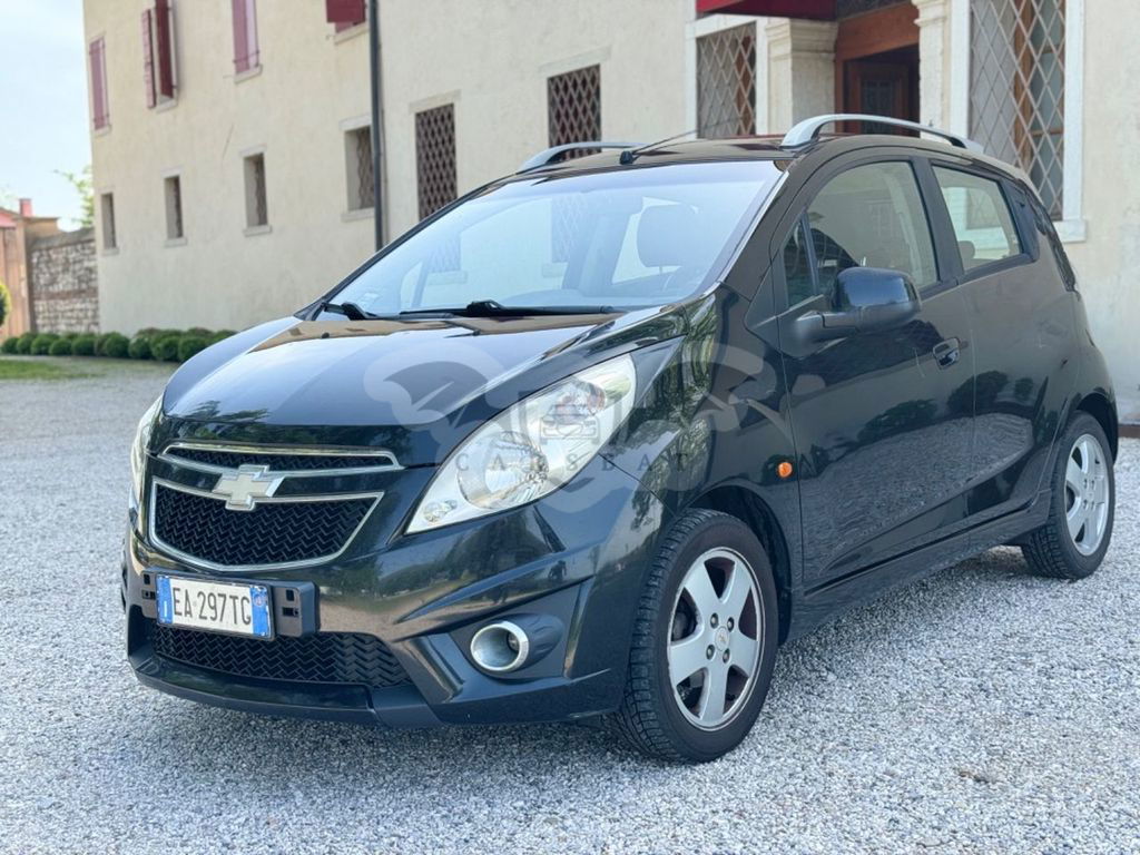 Chevrolet Spark 2010