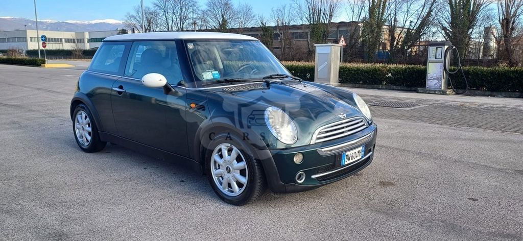 Mini One 2002