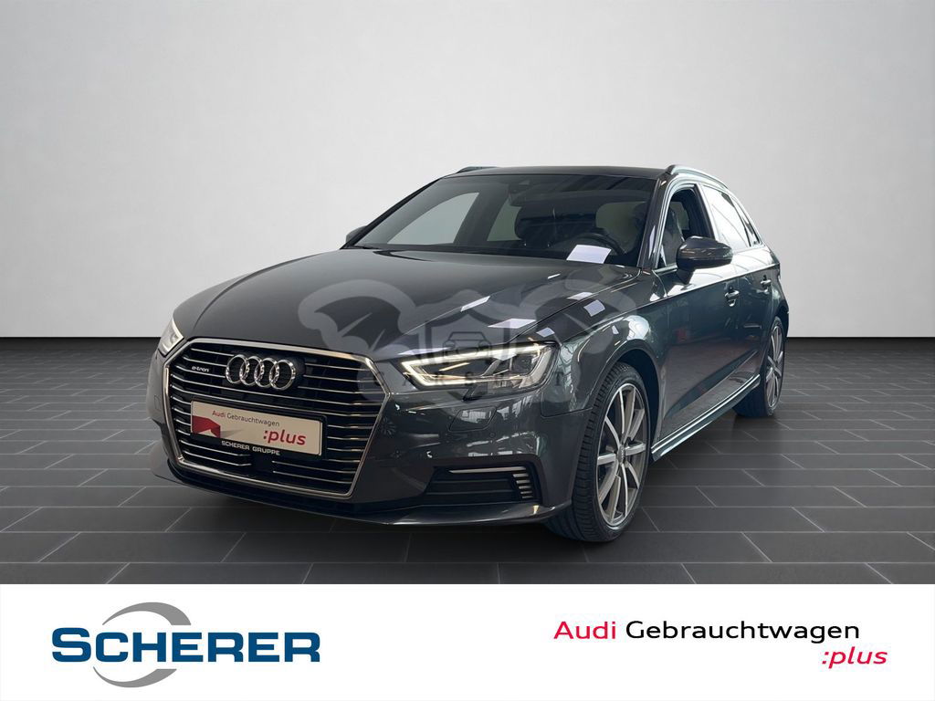 Audi A3 2020