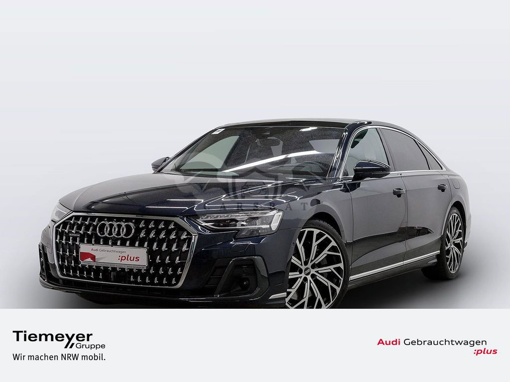 Audi A8 2022