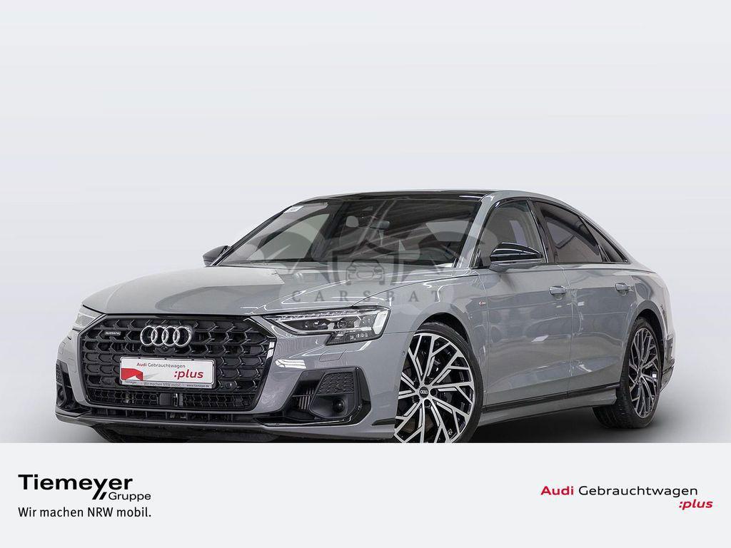 Audi A8 2022