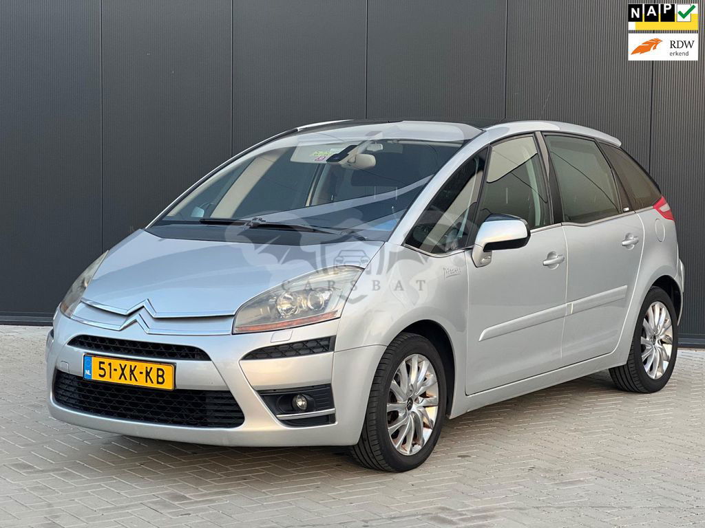 Citroën C4 Picasso 2007