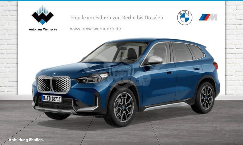 BMW iX1 2023