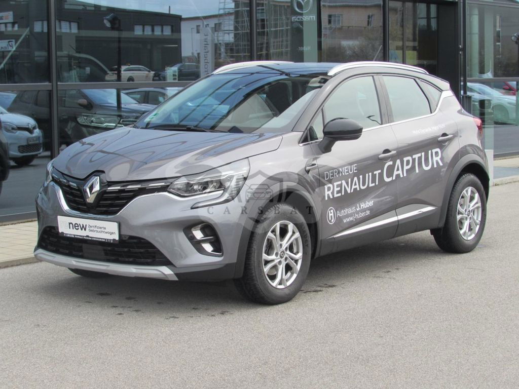 Renault Captur 2020
