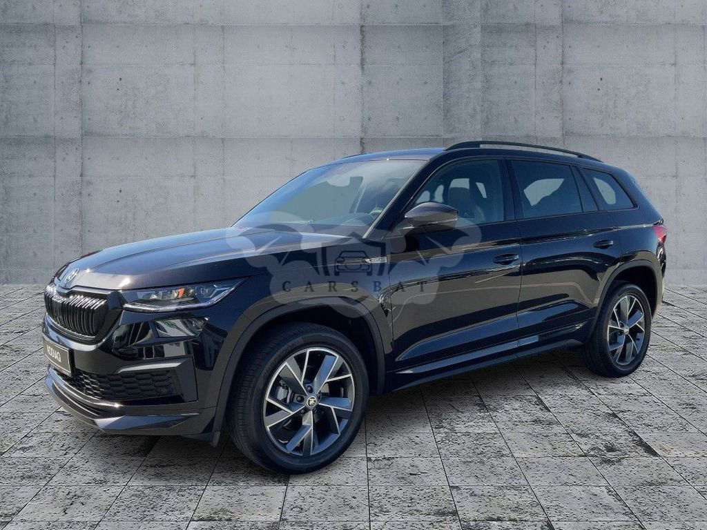 Skoda Kodiaq 2022