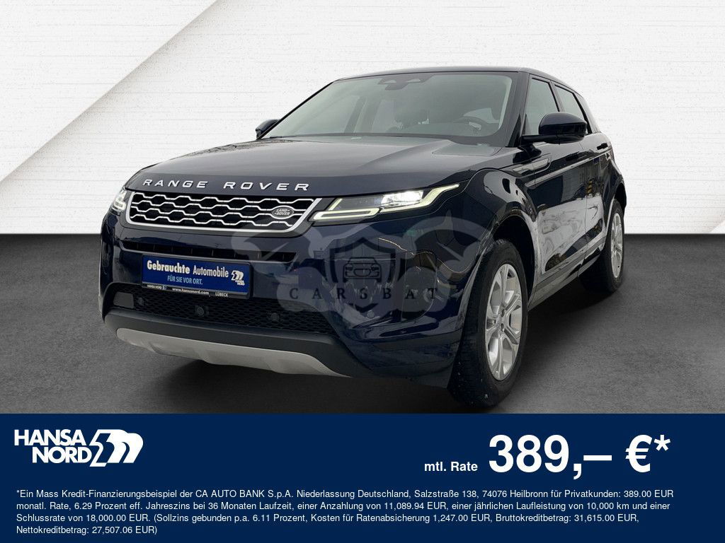 Land Rover Range Rover Evoque 2022