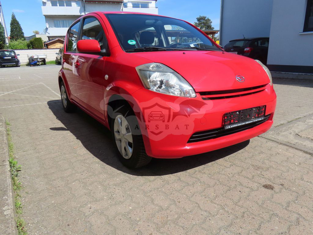 Daihatsu Sirion 2006