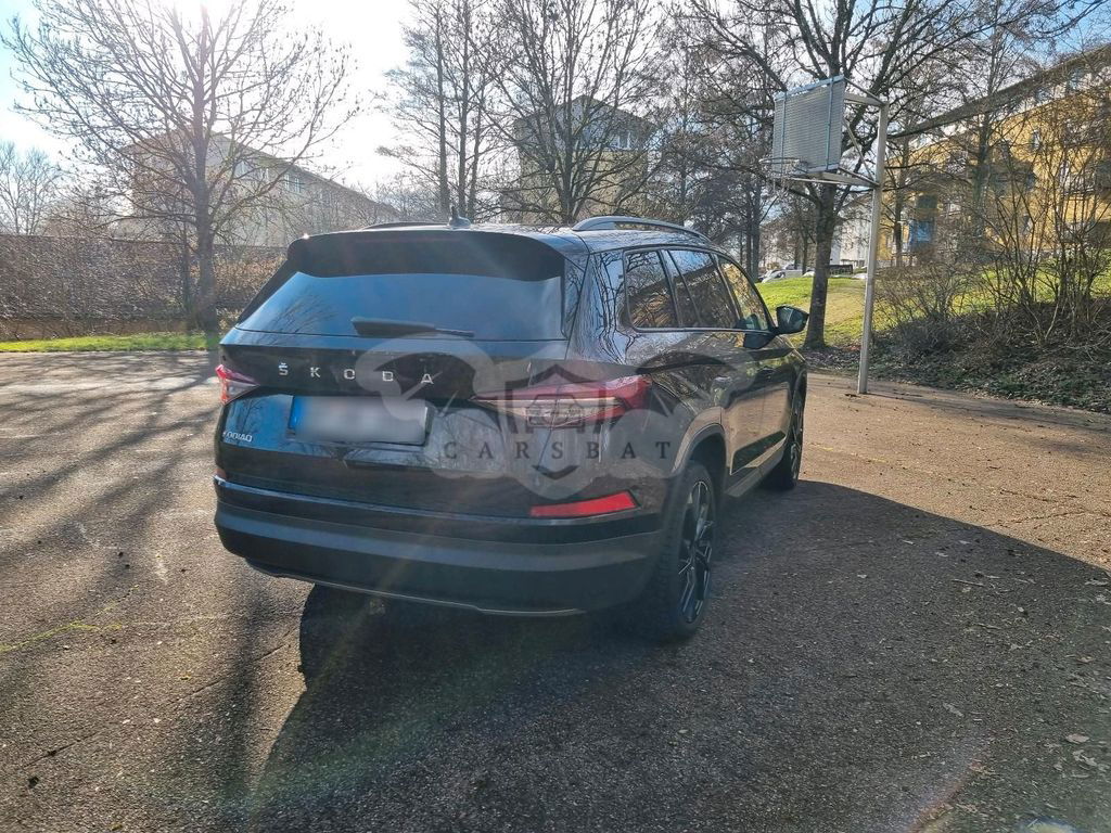 Skoda Kodiaq 2022