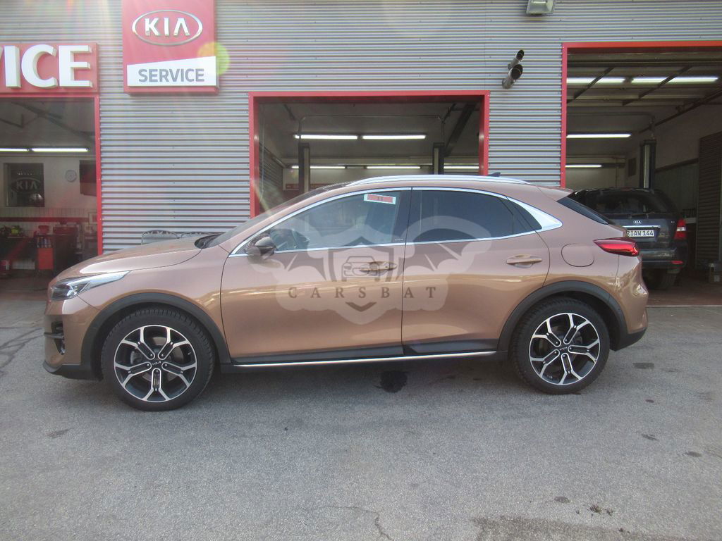 Kia XCeed 2022