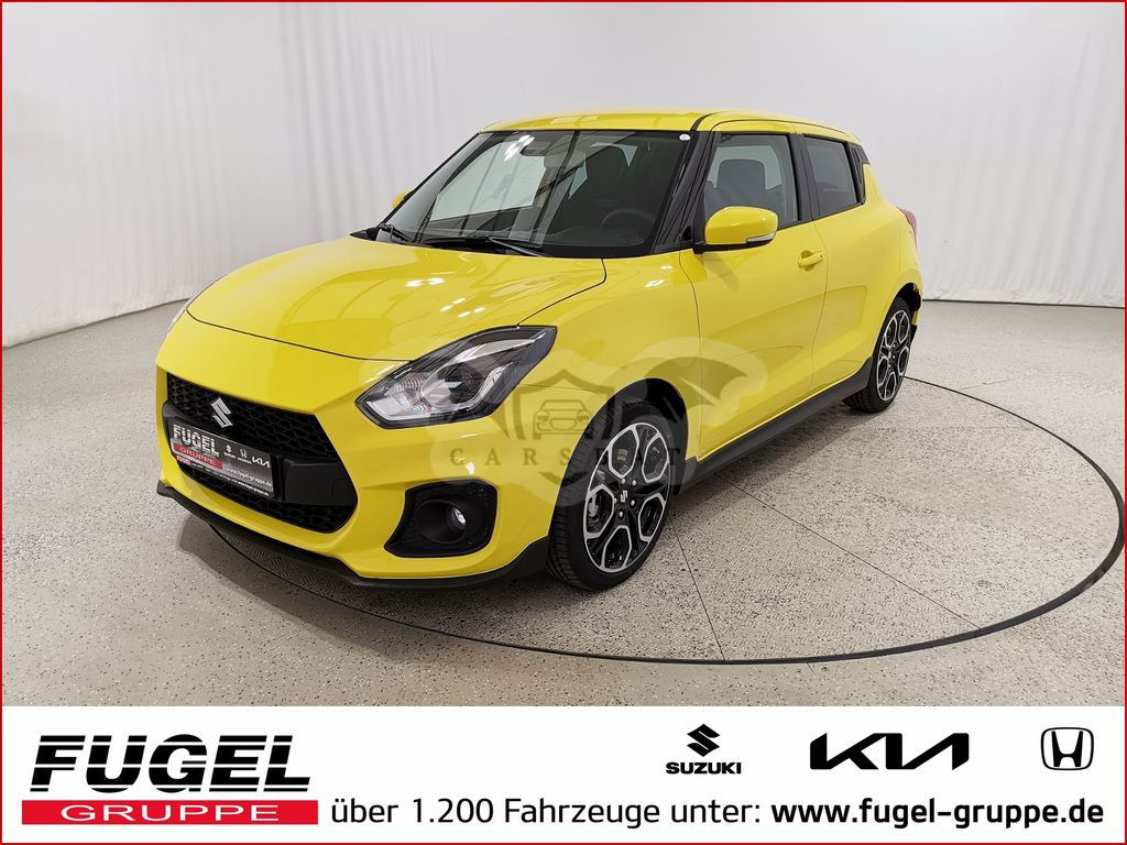 Suzuki Swift 2023