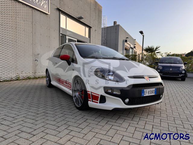 Abarth Punto Evo 2010