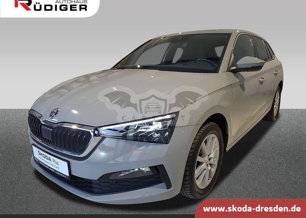 Skoda Scala 2020