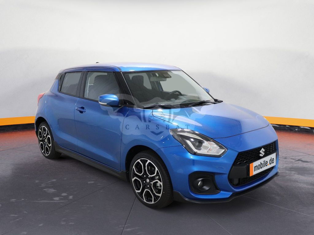 Suzuki Swift 2023