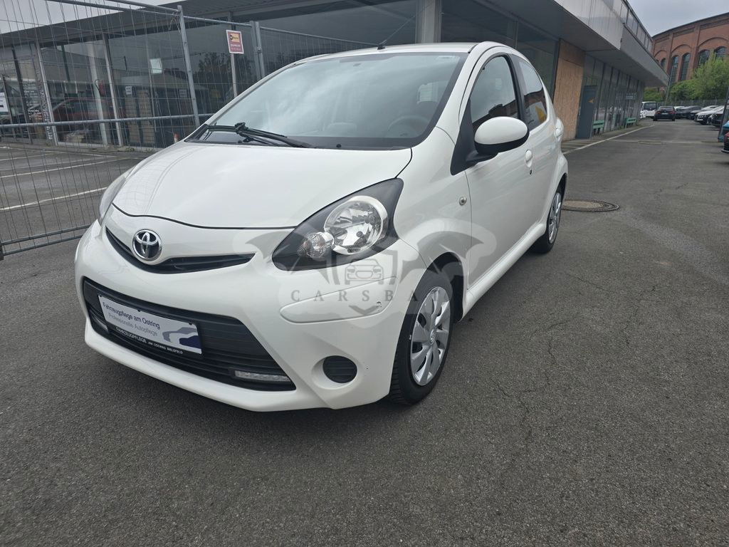 Toyota Aygo X 2014