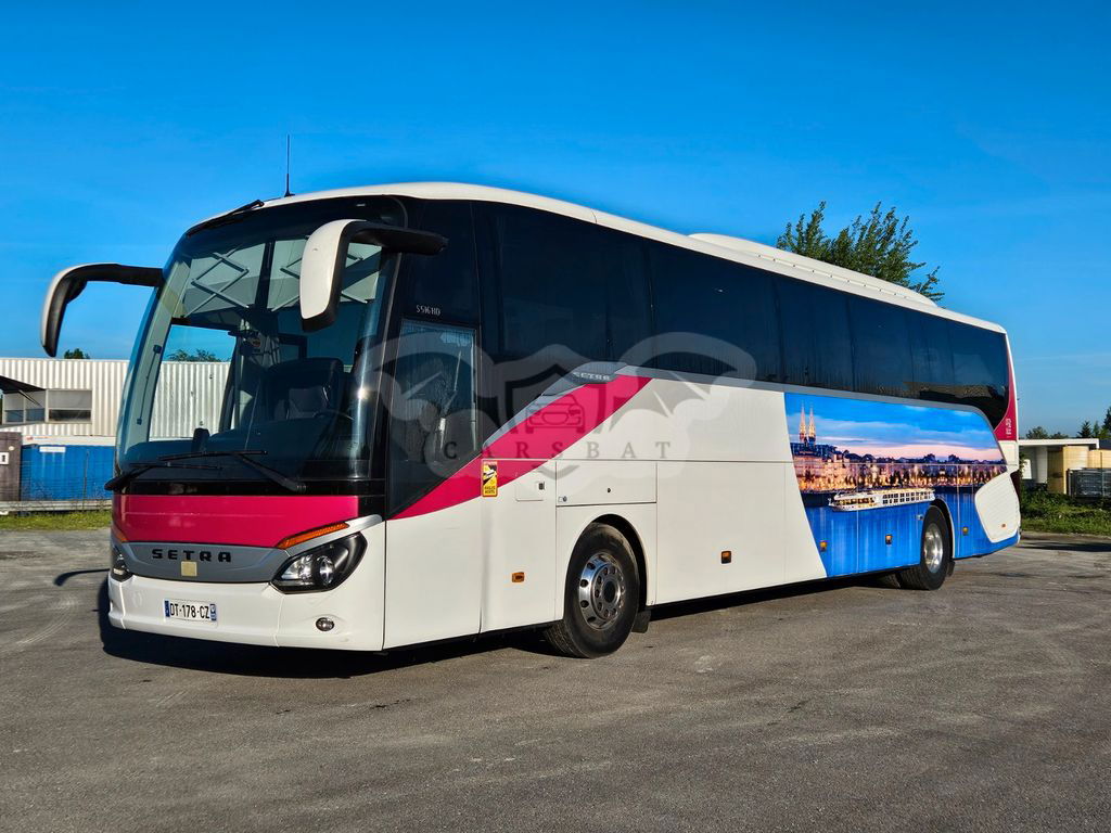 Setra S500 2015