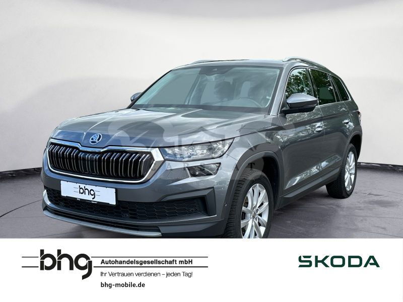 Skoda Kodiaq 2023