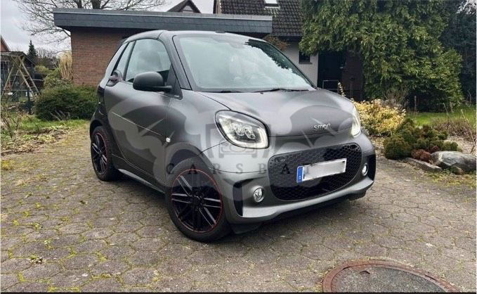 Smart Fortwo 2016