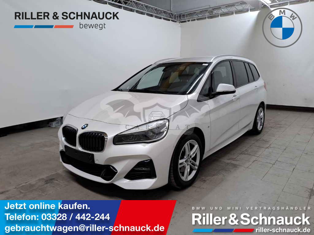 BMW 2 Series 218 Gran Tourer 2022