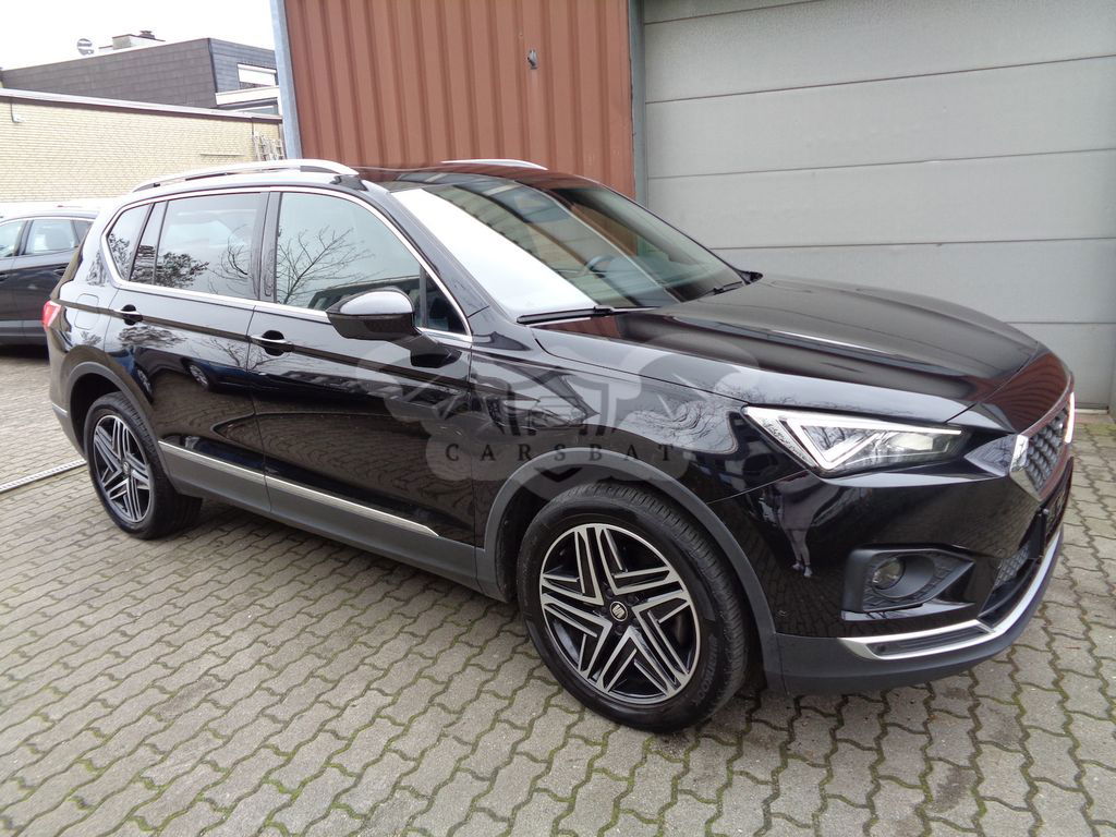 Seat Tarraco 2020
