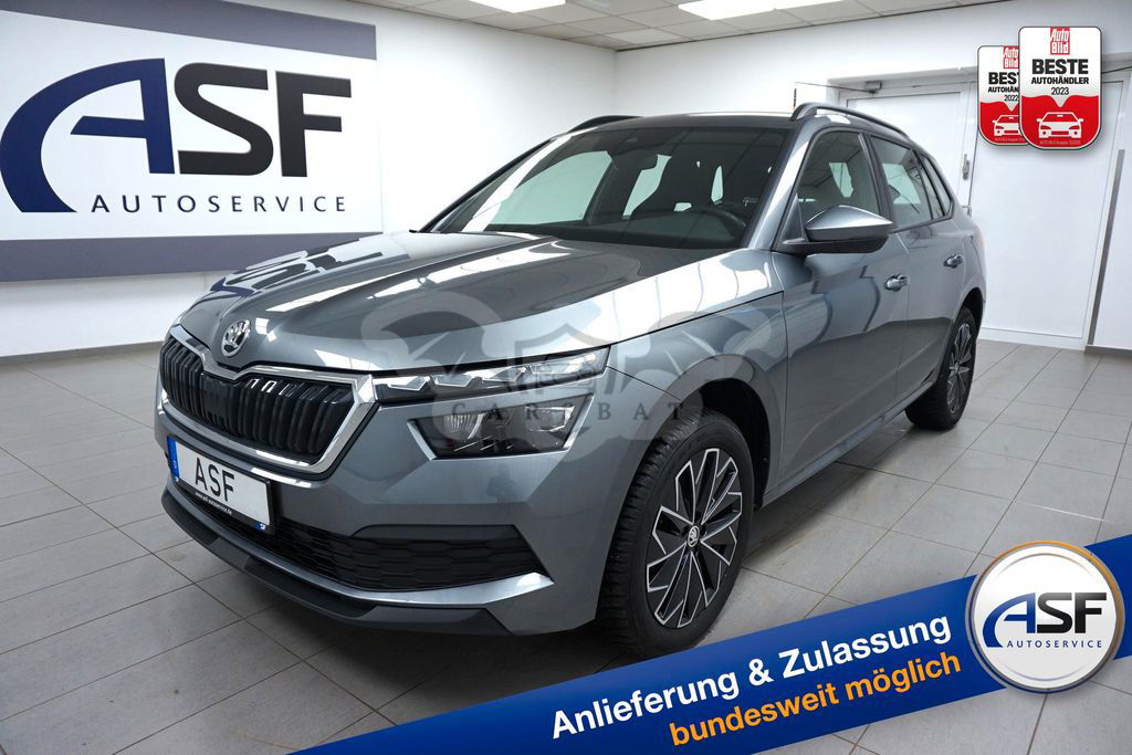 Skoda Kamiq 2022