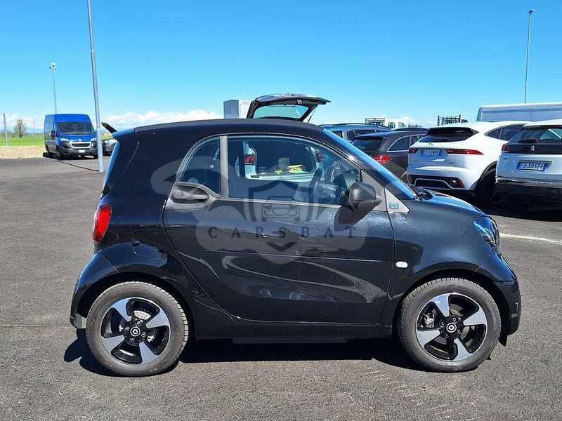 Smart Fortwo 2020