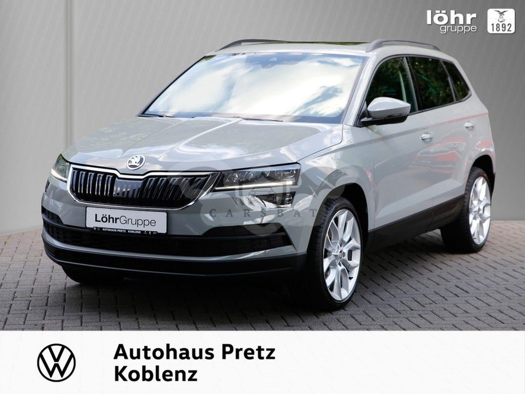 Skoda Karoq 2021