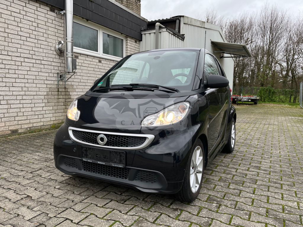 Smart Fortwo 2014