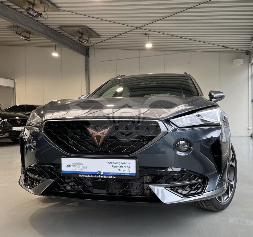 Cupra Formentor 2023