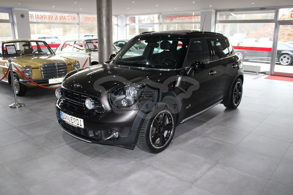 Mini Countryman 2016