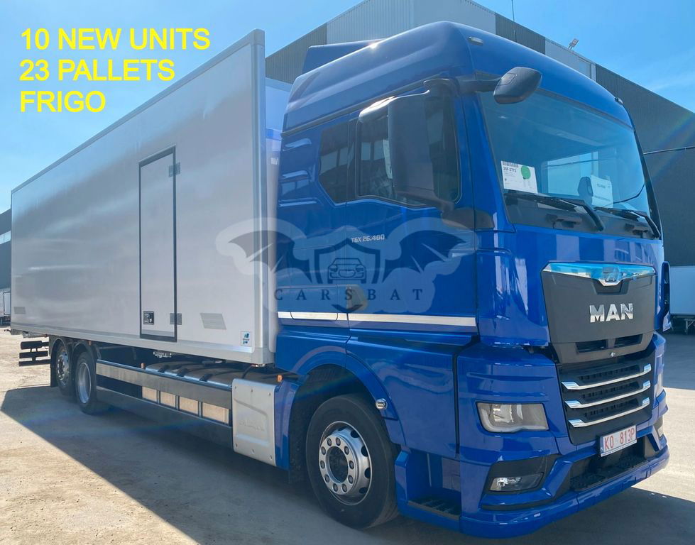 MAN TGX 2024