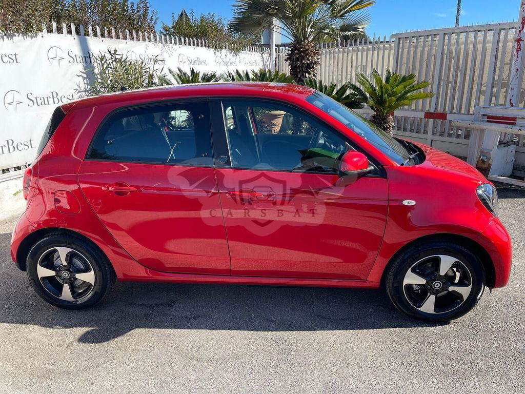 Smart Forfour 2020
