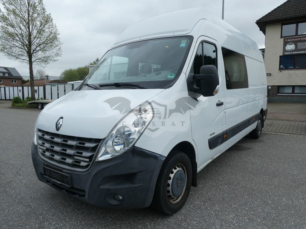 Renault Master 2011
