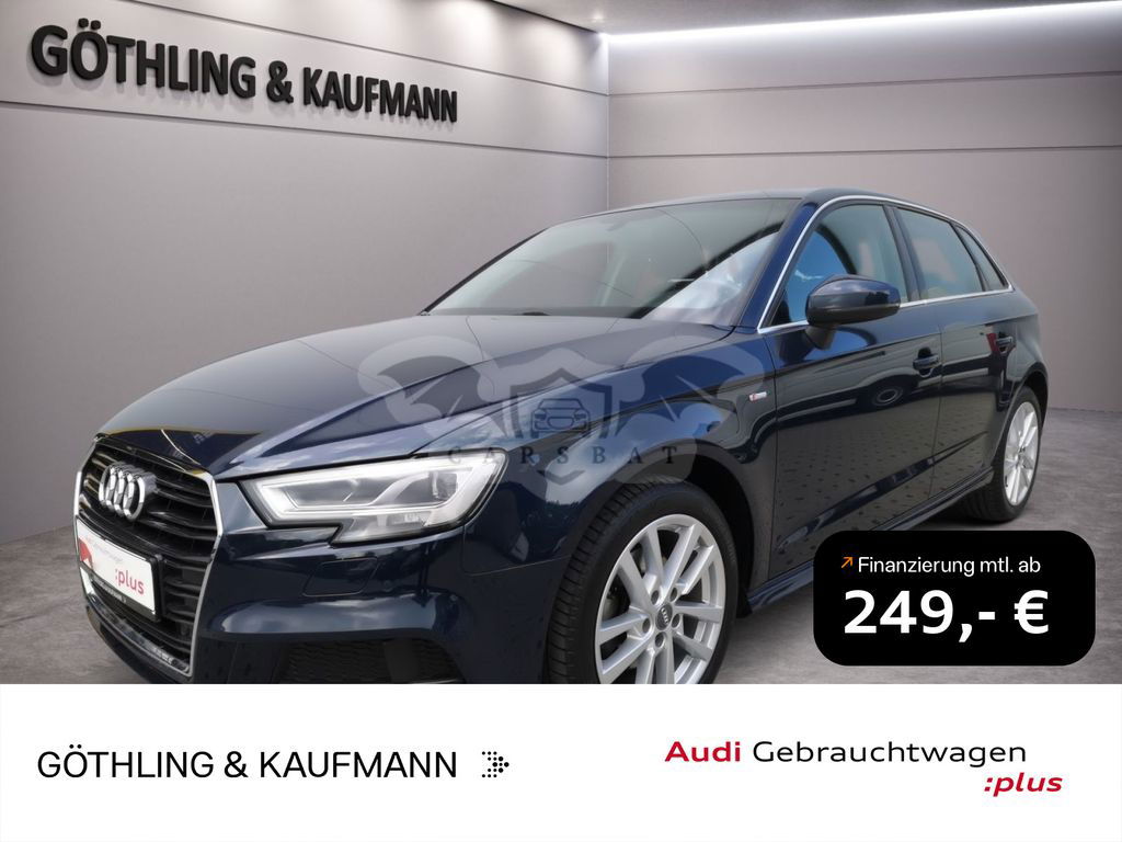 Audi A3 2020