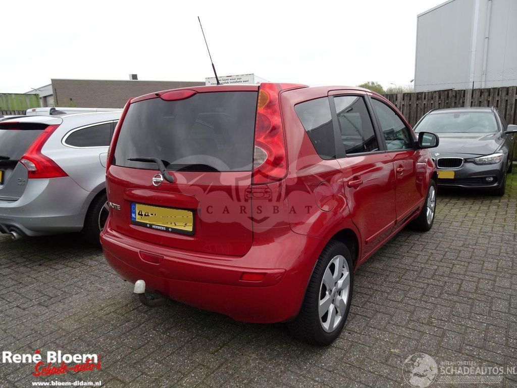 Nissan Note 2008