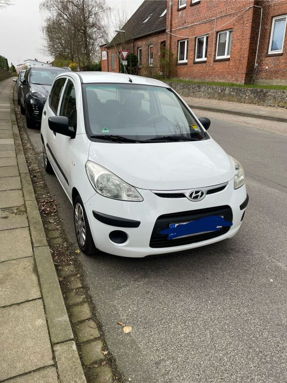 Hyundai i10 2010