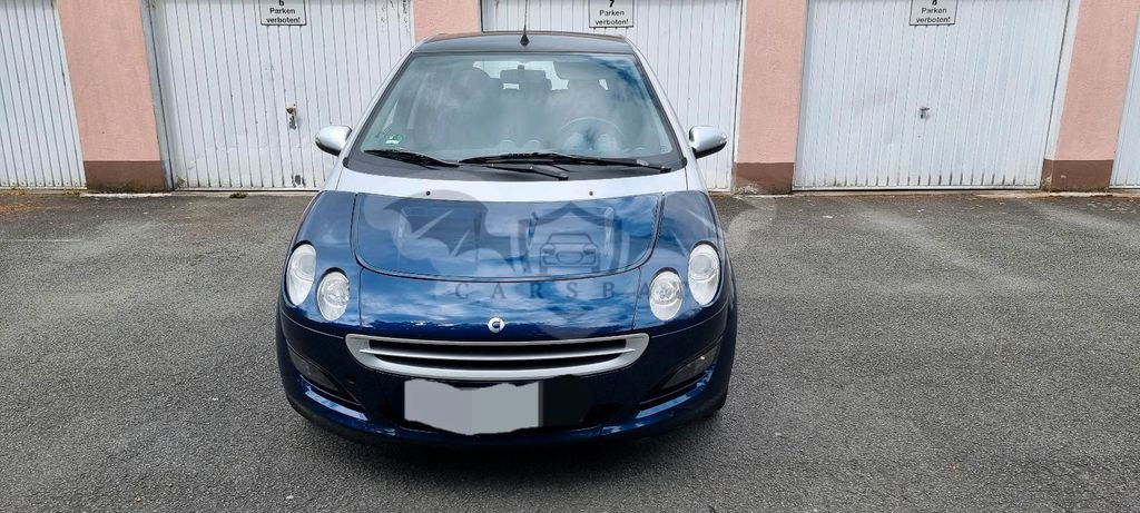 Smart Forfour 2005