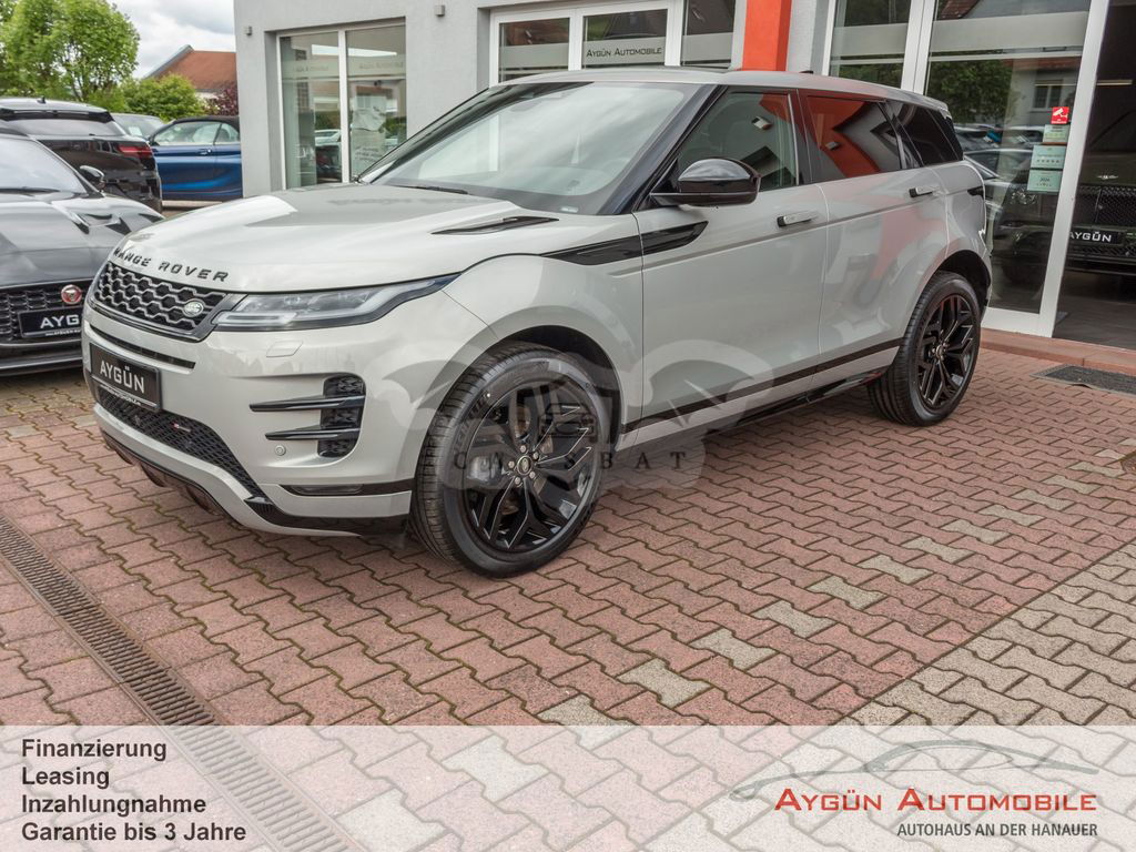 Land Rover Range Rover Evoque 2023