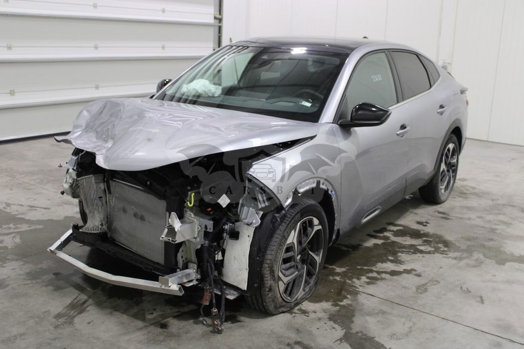 Citroën C4 X 2023
