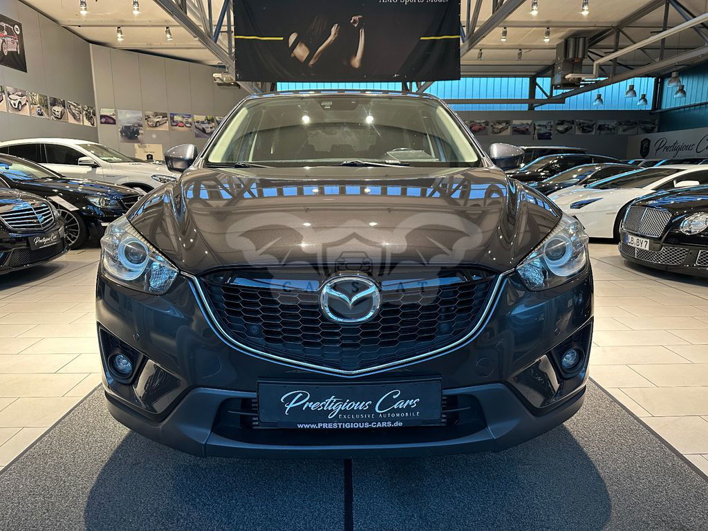 Mazda CX-5 2015